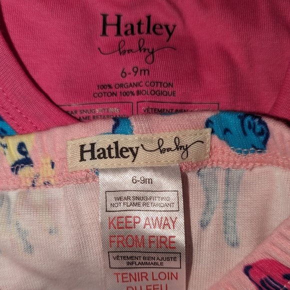 Hatley Unicorn P-Jay Set Brand New - Picture 4 of 4